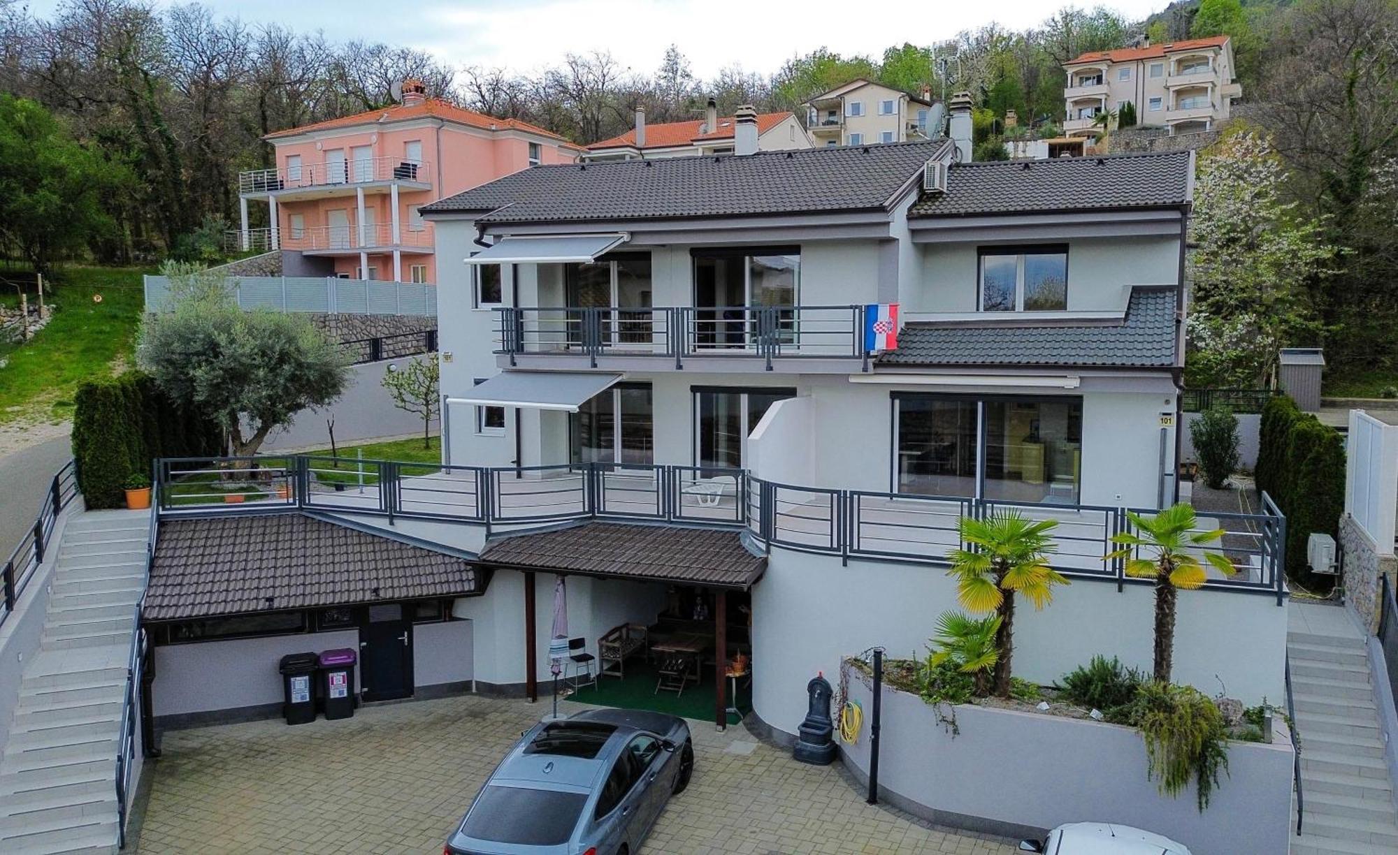 Villa Vila Lovran Exterior photo